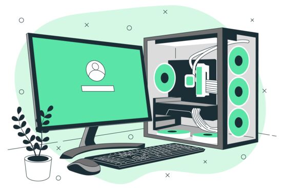 Anforderung an Lüfter in der IT