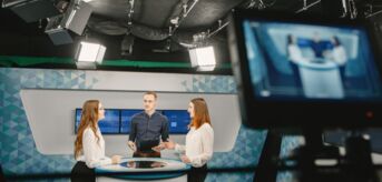 Lüfter in der Präsentations- und Medientechnik